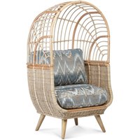 Cocoon Rattan Chair in Alpine
Cocoon Rattan Chair in Alpine