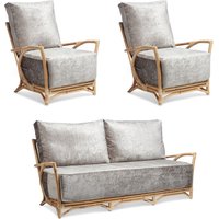 Mercer 3 Seater Suite
Mercer 3 Seater Suite