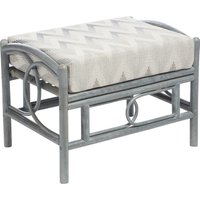Madrid Grey Footstool
Madrid Grey Footstool