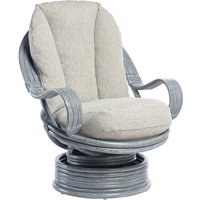 Turin Grey Laminated Rocker