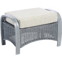 Turin Grey Footstool
Turin Grey Footstool