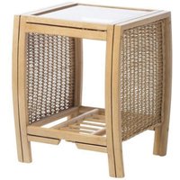 Turin Light Oak Lamp Table
Turin Light Oak Lamp Table