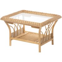 Viola Light Oak Coffee Table
Viola Light Oak Coffee Table