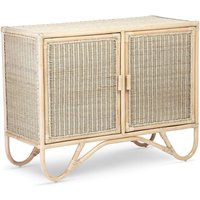 Natural Wicker Sideboard Cabinet
Natural Wicker Sideboard Cabinet