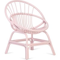 Moon Cane Chair in Pink
Moon Cane Chair in Pink