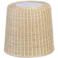 Woven Natural Rattan Lamp Table
Woven Natural Rattan Lamp Table