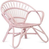 Nordic Cane Chair in Pink
Nordic Cane Chair in Pink
