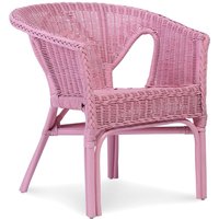 Wicker Loom Chairs in Pink
Wicker Loom Chairs in Pink