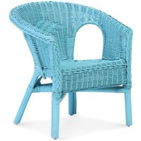 Kids Wicker Loom chairs in Blue
Kids Wicker Loom chairs in Blue