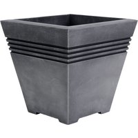 Milano Plastic Planter - 33cm
Milano Plastic Planter - 33cm