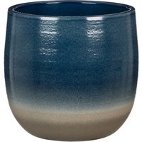 Blue Allure Ceramic Cover Pot - 15cm
Blue Allure Ceramic Cover Pot - 15cm