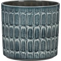Scheurich Alma Blue Ceramic Pot - 14cm
Scheurich Alma Blue Ceramic Pot - 14cm