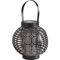 Solar Company Flame effect lantern