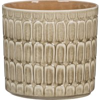 Scheurich Luna Taupe Ceramic Pot - 14cm
Scheurich Luna Taupe Ceramic Pot - 14cm