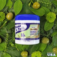 Mane 'n Tail Herbal Gro Leave-in Crème Therapy 156g
Mane 'n Tail Herbal Gro Leave-in Crème Therapy 156g