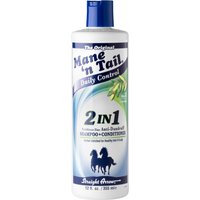 Mane 'n Tail Anti-Dandruff 2-in-1 Shampoo and Conditioner 355ml
Mane 'n Tail Anti-Dandruff 2-in-1 Shampoo and Conditioner 355ml