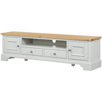 Westcott Oak Painted Media Unit
Westcott Oak Painted Media Unit