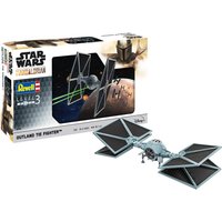 Revell Star Wars Outland Tie Fighter (The Mandalorian) Plastic Buildable Model 1:65 Scale
Revell Star Wars Outland Tie Fighter (The Mandalorian) Plastic Buildable Model 1:65 Scale