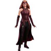Hot Toys WandaVision Action Figure 1/6 The Scarlet Witch 28 cm
Hot Toys WandaVision Action Figure 1/6 The Scarlet Witch 28 cm