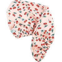 The Vintage Cosmetic Company Cherry Print Hair Turban
The Vintage Cosmetic Company Cherry Print Hair Turban