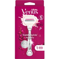 Venus Comfortglide с бритвой Olay Sugarberry Razor
Venus Comfortglide с бритвой Olay Sugarberry Razor
