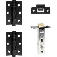 Sandleford 64mm Premium Door Latch Pack - Matt Black
Sandleford 64mm Premium Door Latch Pack - Matt Black