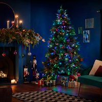 Evergreen Classics 7.5ft Foxwood Fir Colour Blast Tunes Christmas Tree
Evergreen Classics 7.5ft Foxwood Fir Colour Blast Tunes Christmas Tree