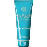 Гель для ванны и душа Versace Pour Femme Dylan Turquoise 200 мл
Гель для ванны и душа Versace Pour Femme Dylan Turquoise 200 мл