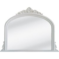 Vintage Mantel Mirror
Vintage Mantel Mirror