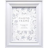 Vintage Photo Frame 7x5 - White
Vintage Photo Frame 7x5 - White