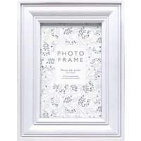 Vintage Photo Frame 6x4 - White
Vintage Photo Frame 6x4 - White