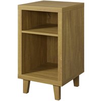 Clever Cube 2x1 Storage Unit with Wooden Legs - Mango Oak
Clever Cube 2x1 Storage Unit with Wooden Legs - Mango Oak