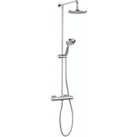 Metro Thermostatic Shower Mixer Set
Metro Thermostatic Shower Mixer Set