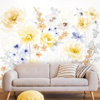Fleur Summer Wall Mural
Fleur Summer Wall Mural