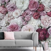Bouquet Blush Wall Mural
Bouquet Blush Wall Mural