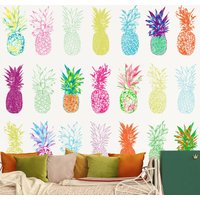 Pineapple Brights Wall Mural
Pineapple Brights Wall Mural