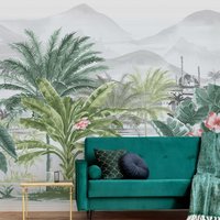 Tropical Forest Wall Mural
Tropical Forest Wall Mural