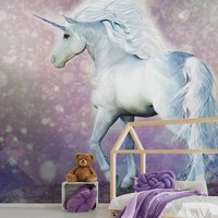 Magical Unicorn Wall Mural
Magical Unicorn Wall Mural