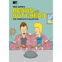 Mike Judge's Beavis and Butt-Head, The Complete Collection
Mike Judge's Beavis and Butt-Head, The Complete Collection