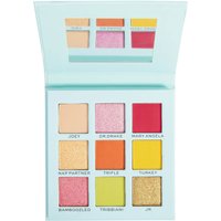 Makeup Revolution X Friends Joey Eyeshadow Palette
Makeup Revolution X Friends Joey Eyeshadow Palette