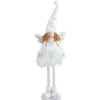 Extendable Angel Christmas Decoration - 53cm
Extendable Angel Christmas Decoration - 53cm