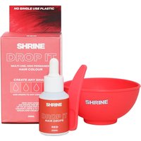 Краска для волос SHRINE Drop It - Красный 20 мл
Краска для волос SHRINE Drop It - Красный 20 мл