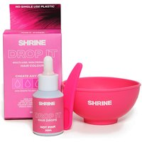 Краска для волос SHRINE Drop It - Ярко-розовый, 20 мл
Краска для волос SHRINE Drop It - Ярко-розовый, 20 мл