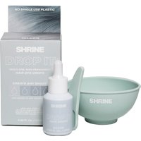 Краска для волос SHRINE Drop It - Серебро, 20 мл
Краска для волос SHRINE Drop It - Серебро, 20 мл