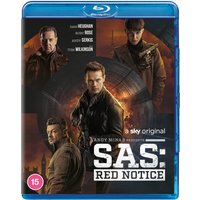 SAS: Red Notice
SAS: Red Notice
