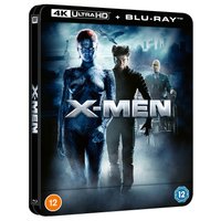 Marvel X-Men Zavvi Exclusive 4K Ultra HD Lenticular Steelbook (Includes Blu-ray)
Marvel X-Men Zavvi Exclusive 4K Ultra HD Lenticular Steelbook (Includes Blu-ray)