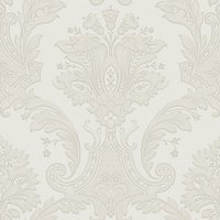 Belgravia Decor Amara Cream Damask Wallpaper
Belgravia Decor Amara Cream Damask Wallpaper