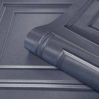 Belgravia Decor Amara Panel Wallpaper - Dark Blue
Belgravia Decor Amara Panel Wallpaper - Dark Blue