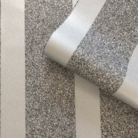Belgravia Decor Massima Stripe Silver Wallpaper
Belgravia Decor Massima Stripe Silver Wallpaper