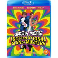Austin Powers: International Man of Mystery 
Austin Powers: International Man of Mystery